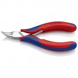KNIPEX 35 42 115 SB Elektronikai markoló fogó 115 mm