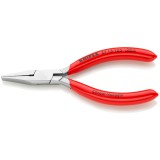 KNIPEX 37 13 125 Markoló fogó Finommechanikához 125 x 53 x 11 mm