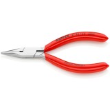 KNIPEX 37 33 125 Markoló fogó Finommechanikához 125 x 54 x 12 mm