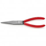 KNIPEX 38 11 200 SB Műszerész fogó feketére foszfátozott 200 mm