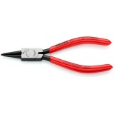 KNIPEX 44 11 J1 Seeger-gyűrű fogó Furatokban lévő belső gyűrűkhöz 140 x 51 x 12 mm