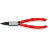 KNIPEX 44 11 J2 Seeger-gyűrű fogó Furatokban lévő belső gyűrűkhöz 180 x 48 x 12 mm