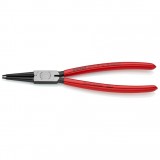 KNIPEX 44 11 J3 SB Seeger-gyűrű fogó Furatokban lévő belső gyűrűkhöz feketére foszfátozott 225 mm