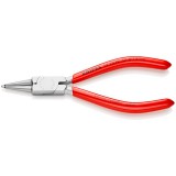 KNIPEX 44 13 J0 Seeger-gyűrű fogó Furatokban lévő belső gyűrűkhöz 140 x 53 x 12 mm