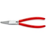 KNIPEX 44 13 J2 Seeger-gyűrű fogó Furatokban lévő belső gyűrűkhöz 180 x 49 x 12 mm