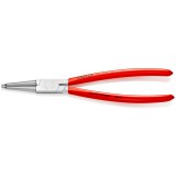 KNIPEX 44 13 J3 Seeger-gyűrű fogó Furatokban lévő belső gyűrűkhöz 225 x 40 x 5 mm