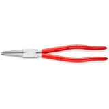 KNIPEX 44 13 J4 Seeger-gyűrű fogó Furatokban lévő belső gyűrűkhöz 320 x 55 x 16 mm