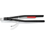 KNIPEX 44 20 J51 Seeger-gyűrű fogó Furatokban lévő belső gyűrűkhöz 590 x 141 x 18 mm