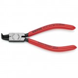 KNIPEX 44 21 J11 SB Seeger-gyűrű fogó Furatokban lévő belső gyűrűkhöz feketére foszfátozott 130 mm