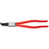 KNIPEX 44 21 J41 Seeger-gyűrű fogó Furatokban lévő belső gyűrűkhöz 300 x 47 x 12 mm