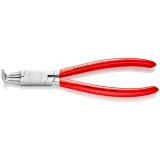 KNIPEX 44 23 J21 Seeger-gyűrű fogó Furatokban lévő belső gyűrűkhöz 170 x 49 x 12 mm