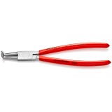 KNIPEX 44 23 J31 Seeger-gyűrű fogó Furatokban lévő belső gyűrűkhöz 215 x 46 x 14 mm