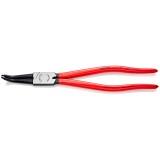 KNIPEX 44 31 J42 Seeger-gyűrű fogó Furatokban lévő belső gyűrűkhöz 45°-os szögű 310 x 50 x 50 mm