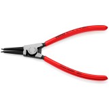 KNIPEX 46 11 A2 Seeger-gyűrű fogó Külső gyűrűkhöz, (tengelyek) 180 x 41 x 13 mm