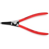 KNIPEX 46 11 A3 Seeger-gyűrű fogó Külső gyűrűkhöz, (tengelyek) 210 x 42 x 16 mm