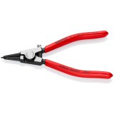 KNIPEX 46 11 G0 Seeger-gyűrű fogó Fogógyűrűkhöz (tengelyek) 140 x 70 x 11 mm