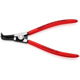 KNIPEX 46 21 A31 Seeger-gyűrű fogó Külső gyűrűkhöz, (tengelyek) 200 x 38 x 16 mm