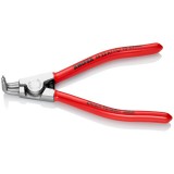 KNIPEX 46 23 A11 Seeger-gyűrű fogó Külső gyűrűkhöz, (tengelyek) 125 x 69 x 19 mm
