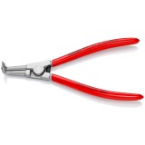 KNIPEX 46 23 A31 Seeger-gyűrű fogó Külső gyűrűkhöz, (tengelyek) 200 x 39 x 150 mm