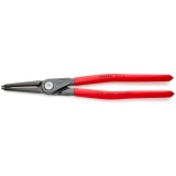 KNIPEX 48 11 J4 Precíziós Seeger-gyűrű fogó Furatokban lévő belső gyűrűkhöz 320 x 46 x 17 mm