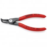 KNIPEX 48 21 J01 SB Precíziós Seeger-gyűrű fogó Furatokban lévő belső gyűrűkhöz szürkére foszfátozott 130 mm