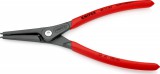 KNIPEX 49 11 A3 SB precíziós gyűrűs fogó külső egyenes 40-100 mm A3
