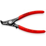 KNIPEX 49 41 A01 Precíziós Seeger-gyűrű fogó Külső gyűrűkhöz, (tengelyek) 130 x 62 x 11 mm