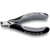 KNIPEX 64 02 115 ESD Elektronikai homlokcsípőfogó 115 x 62 x 17 mm
