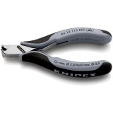 KNIPEX 64 12 115 ESD Elektronikai homlokcsípőfogó ESD 115 x 66 x 17 mm