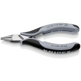 KNIPEX 64 22 115 ESD Elektronikai homlokcsípőfogó ESD 115 x 69 x 18 mm