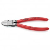 KNIPEX 72 01 160 SB Oldalcsípő fogó, műanyaghoz 160 mm