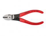 KNIPEX 74 01 140 SB Átlós vágó fogók
