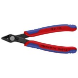 KNIPEX 78 61 125 SB Elektronikai fogók SUPER-KNIPS 125 mm
