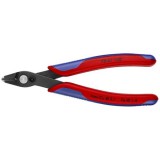 KNIPEX 78 61 140 SB Elektronikai fogó SUPER-KNIPS®XL 140 mm