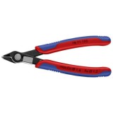 KNIPEX 78 71 125 SB Elektronikai fogó SUPER-KNIPS 125 mm