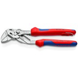 KNIPEX 86 05 180 T fogóulcs Fogó és csavarkulcs egyetlen szerszámban 180 mm 180 x 54 x 20 mm