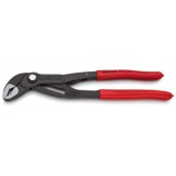 KNIPEX 87 11 250 SB Cobra®…matic Vízszivattyú fogó szürkére foszfátozott 250 mm