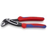 KNIPEX 88 02 180 SB Alligator® Vízszivattyú fogó feketére foszfátozott 180 mm