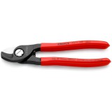 KNIPEX 95 11 165 Kábelolló 165 x 42 x 14 mm
