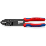 KNIPEX 97 22 240 Krimpelő fogó 240 x 62 x 25 mm