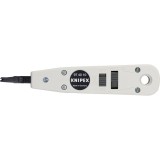 Knipex 97 40 10 krimpelő fogó Beillesztő szerszám Alumínium