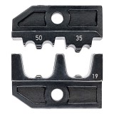 KNIPEX 97 49 19 Krimpelő profil érvéghüvelyhez 50 x 12 mm