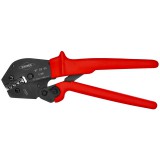 KNIPEX 97 52 04 Krimpelő fogó Kétkezes kezelésre is 250 x 82 x 27 mm
