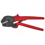 KNIPEX 97 52 13 SB Krimpelő fogó, kétkezes