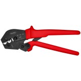 KNIPEX 97 52 23 Krimpelő fogó Kétkezes kezelésre is 250 x 79 x 24 mm