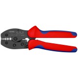 KNIPEX 97 52 30 PreciForce® Krimpelő fogó 220 x 70 x 31 mm