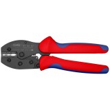 KNIPEX 97 52 37 PreciForce® Krimpelő fogó 220 x 70 x 21 mm