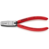 KNIPEX 97 61 145 A SB Krimpelő fogó érvéghüvelyekhez 145 mm