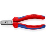 KNIPEX 97 62 145 A Krimpelő fogó érvéghüvelyhez 145 x 55 x 19 mm