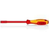 KNIPEX 98 03 055 Dugókulcs Csavarhúzó-fogantyúval 232 x 29 x 27 mm